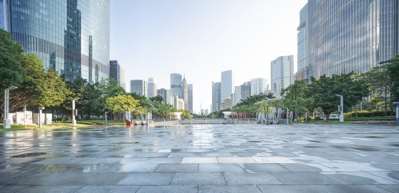 We actively invest for the long term to help our clients, the ...